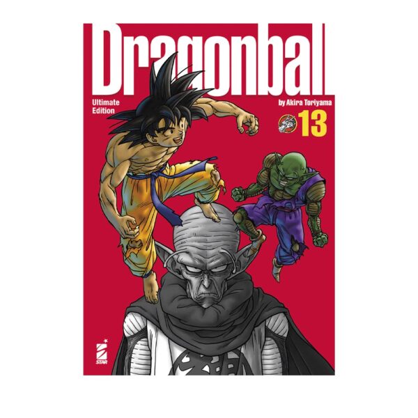 Dragon Ball Ultimate Edition vol. 13