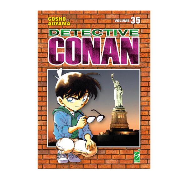 Detective Conan - New Edition vol. 035