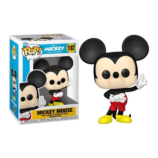 Funko POP! Disney - 1187 Mickey Mouse