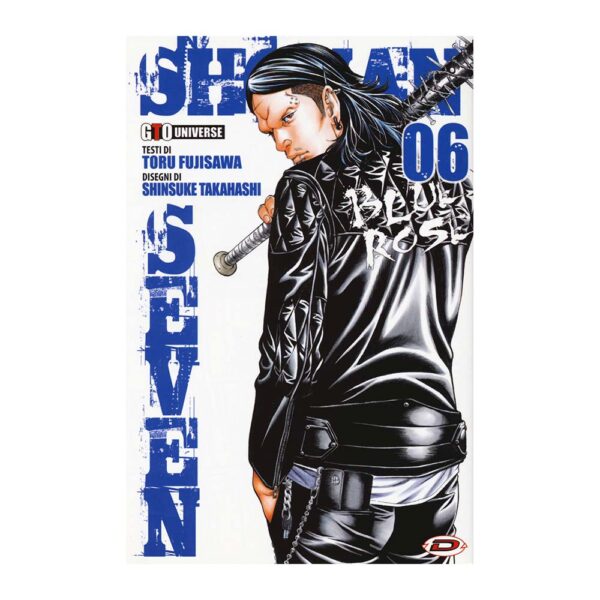 G.T.O. - Shonan Seven vol. 06