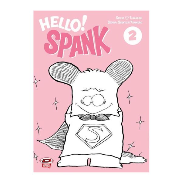 Hello Spank vol. 02