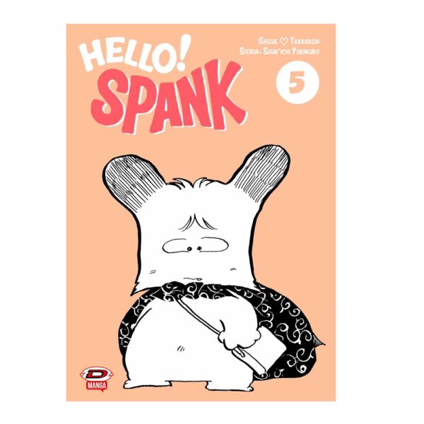 Hello Spank vol. 05
