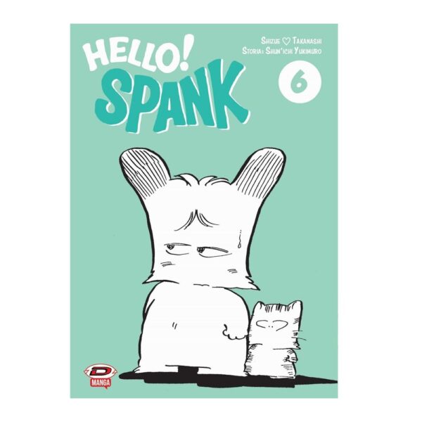 Hello Spank vol. 06