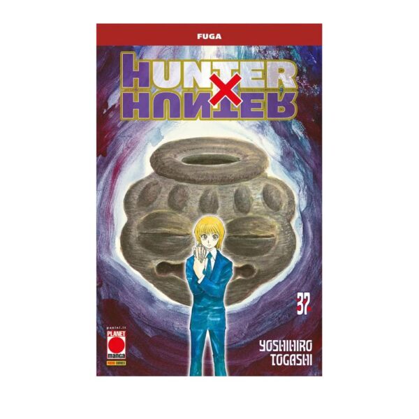 Hunter x Hunter vol. 37 Variant
