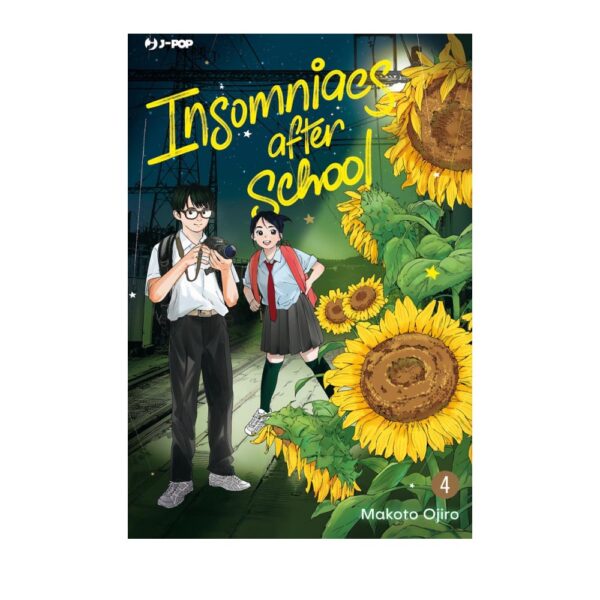 Insomniacs After School vol. 04