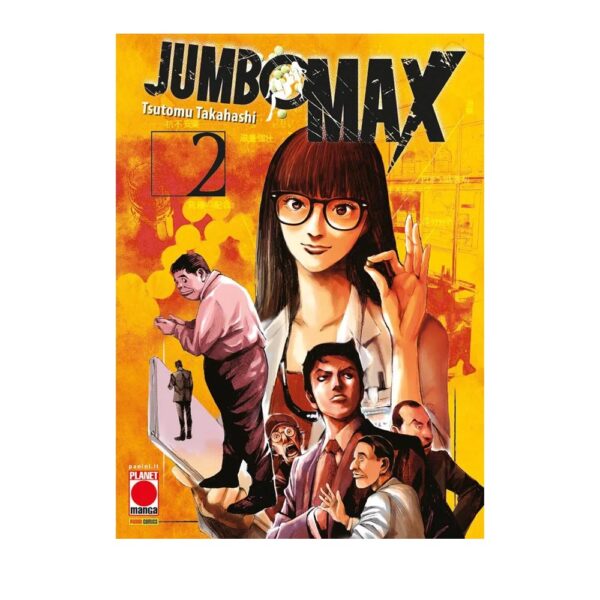 Jumbo Max vol. 02