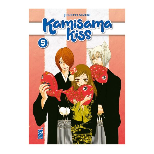 Kamisama Kiss - New Edition vol. 05