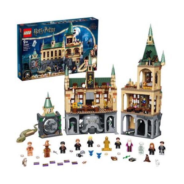 Lego - Harry Potter - La Camera dei Segreti