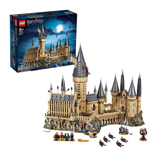 Lego - Harry Potter - Castello di Hogwarts