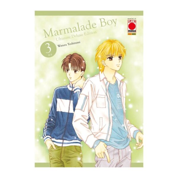 Marmalade Boy Ultimate Deluxe Edition vol. 03
