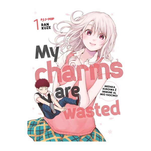 My charms are wasted vol. 01