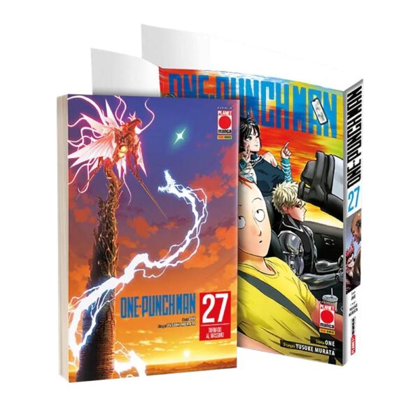 One-Punch Man vol. 27 Variant