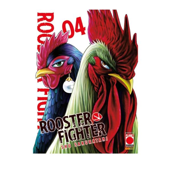 Rooster Fighter vol. 04