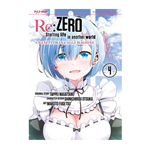 Re:Zero - Stagione 02 - Una Settimana Alla Magione vol. 04
