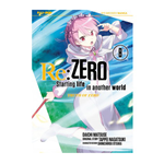 Re:Zero - Stagione 03 -Truth Of Zero vol. 08