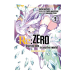 Re:Zero - Stagione 03 -Truth Of Zero vol. 09