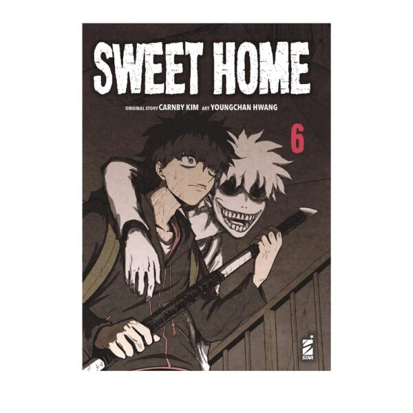 Sweet Home vol. 06