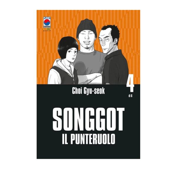 Songgot vol. 04