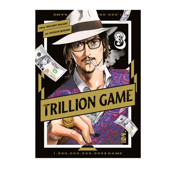 Trillion Game vol. 03