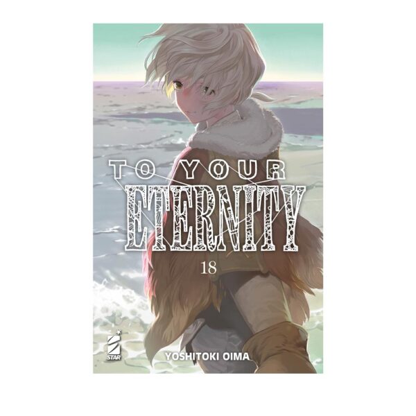 To your Eternity vol. 18
