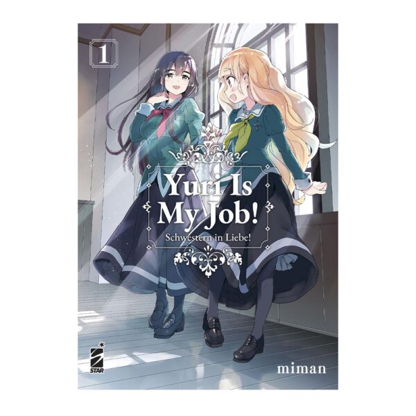 Yuri Is My Job! vol. 01