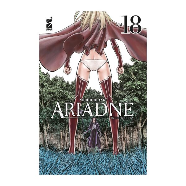 Ariadne in the Blue Sky vol. 18