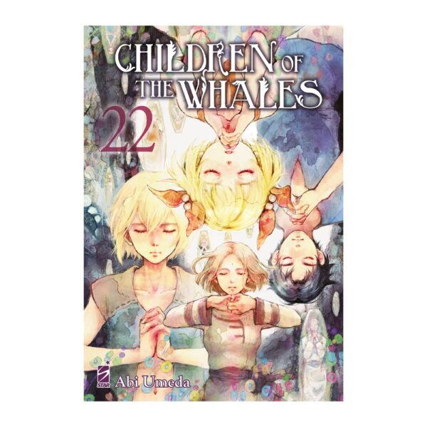 Children of the Whales vol. 22