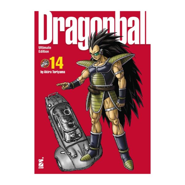 Dragon Ball Ultimate Edition vol. 14