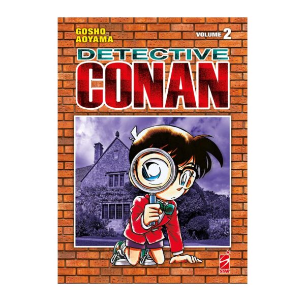 Detective Conan - New Edition vol. 002