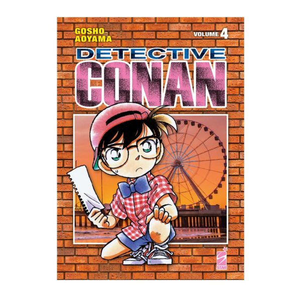 Detective Conan - New Edition vol. 004