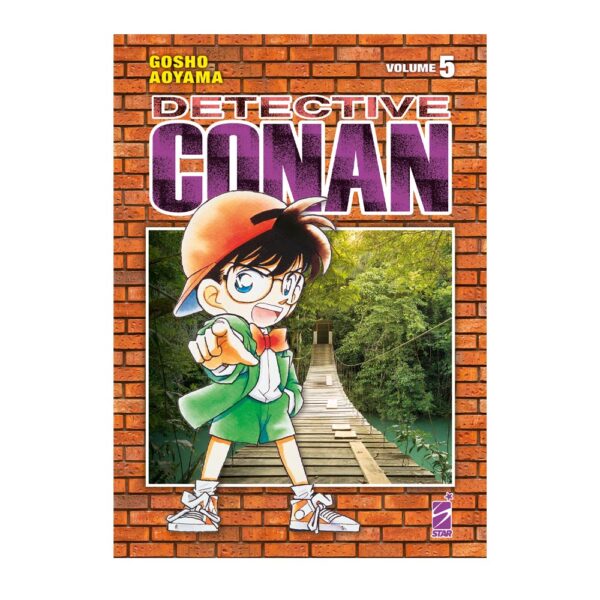 Detective Conan - New Edition vol. 005