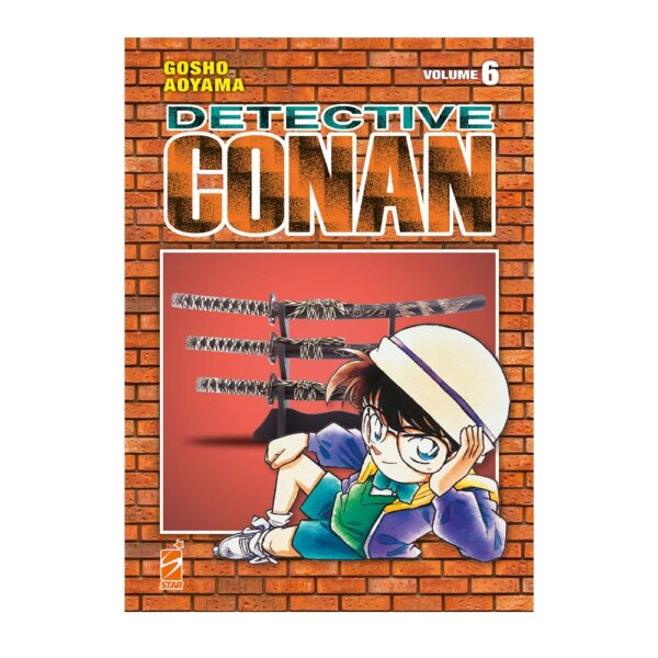 Detective Conan - New Edition vol. 006