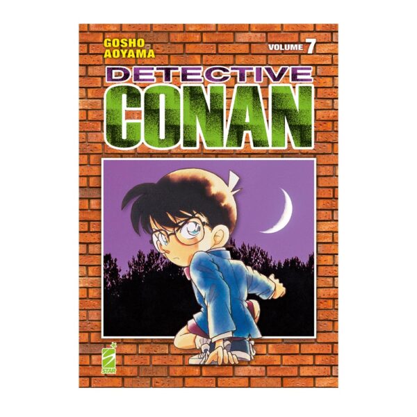 Detective Conan - New Edition vol. 007