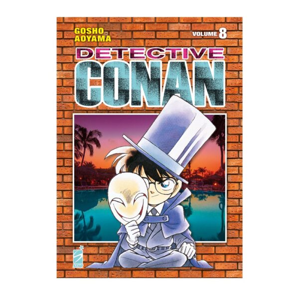 Detective Conan - New Edition vol. 008