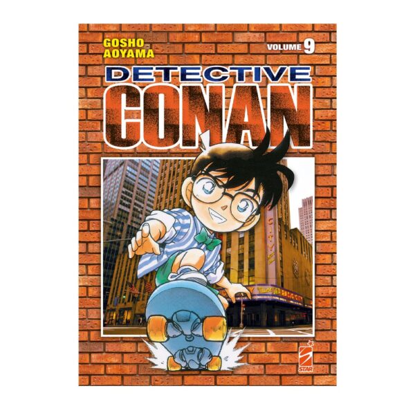 Detective Conan - New Edition vol. 009