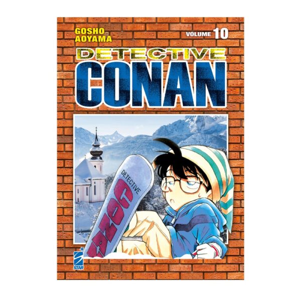 Detective Conan - New Edition vol. 010
