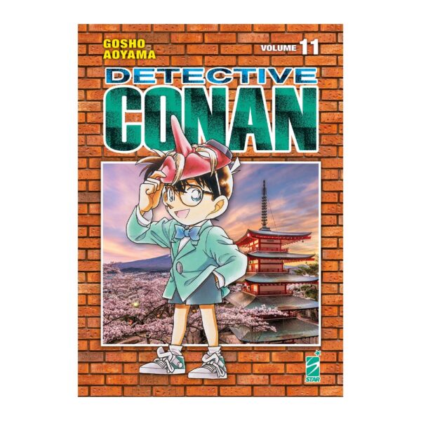 Detective Conan - New Edition vol. 011