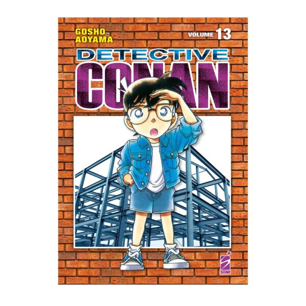 Detective Conan - New Edition vol. 013