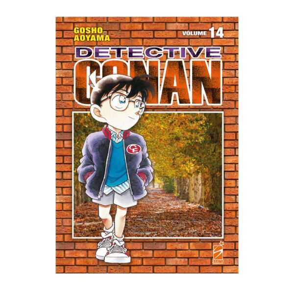 Detective Conan - New Edition vol. 014
