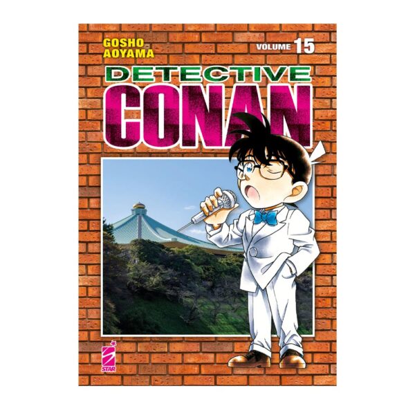 Detective Conan - New Edition vol. 015