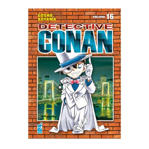 Detective Conan - New Edition vol. 016