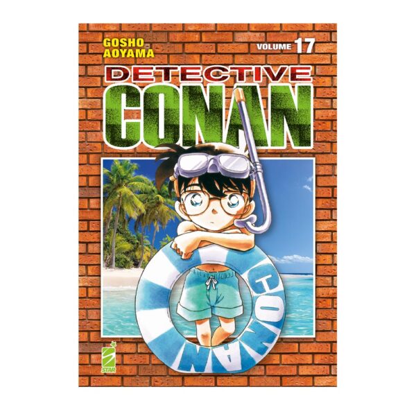 Detective Conan - New Edition vol. 017