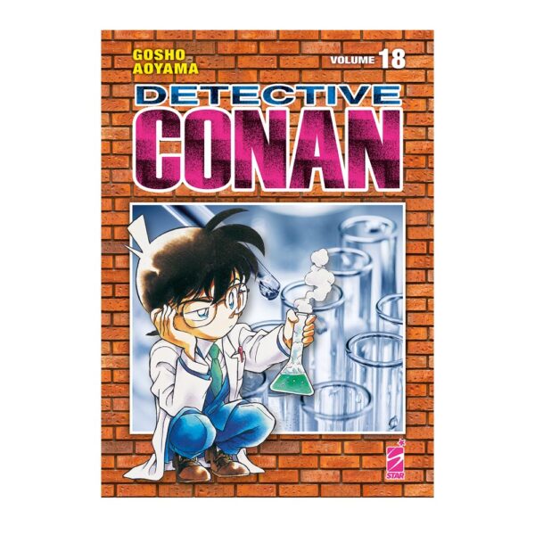 Detective Conan - New Edition vol. 018