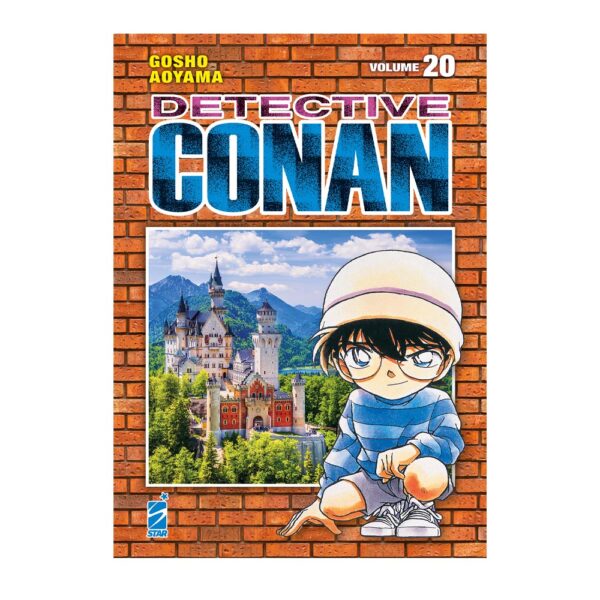 Detective Conan - New Edition vol. 020