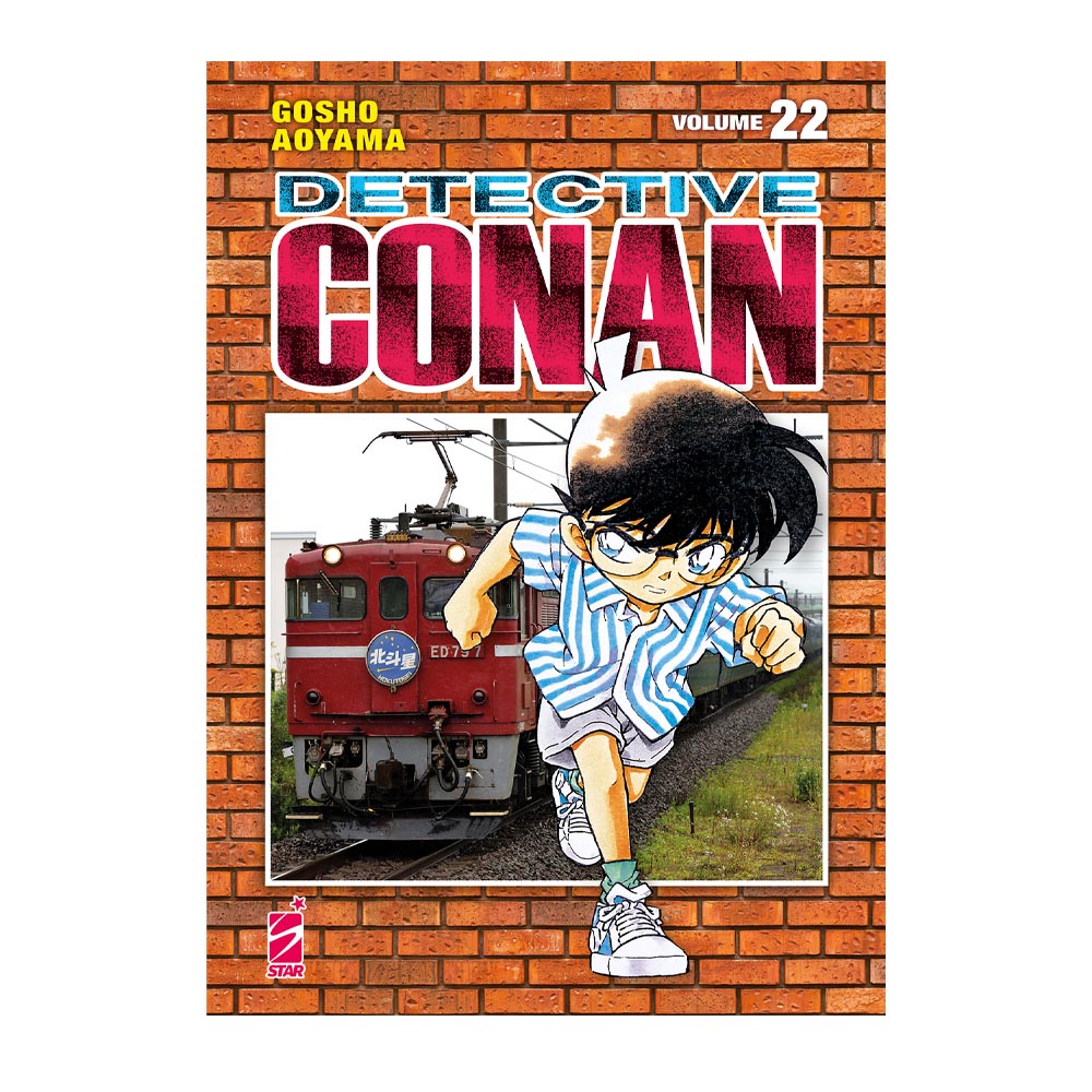 Detective Conan - New Edition vol. 022