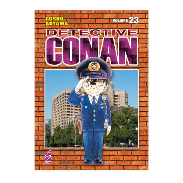 Detective Conan - New Edition vol. 023