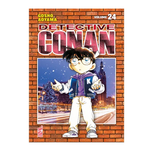 Detective Conan - New Edition vol. 024
