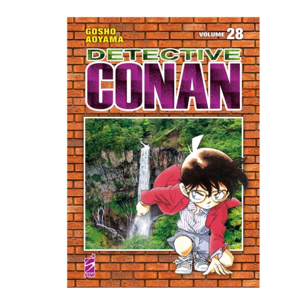 Detective Conan - New Edition vol. 028