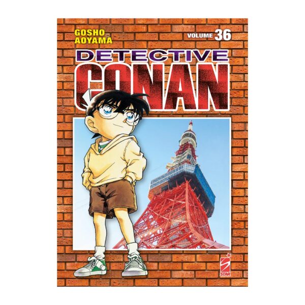 Detective Conan - New Edition vol. 036