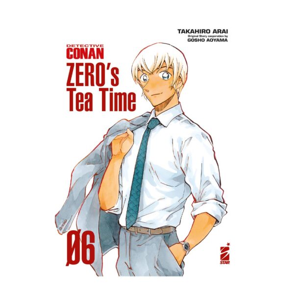 Detective Conan Zero's Tea Time vol. 06